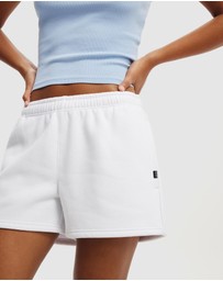Cotton On Body Active - Plush Essential Gym Shorts