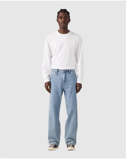 Levi's - 568 Loose Straight Carpenter Jeans