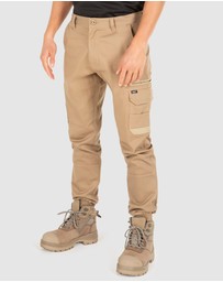 UNIT Workwear - UNIT Men's Workwear Pants Demolition Cuffed