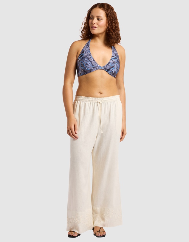 JETS - Oasis Paisley Relaxed Pant