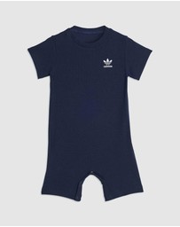 adidas Originals - Regular SS Rib Onesie - Babies