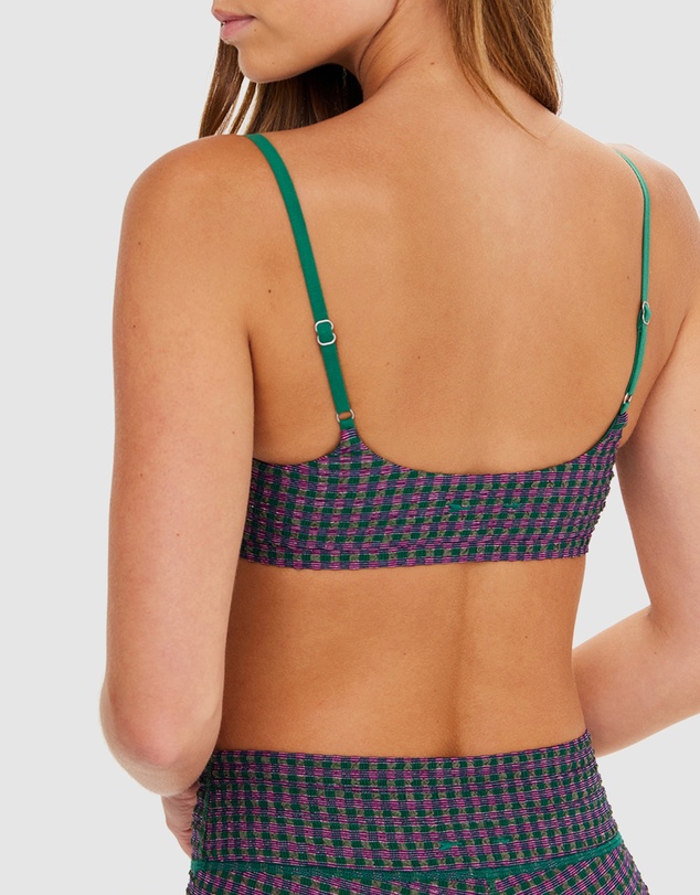 The Upside - Aliki Ballet Bra
