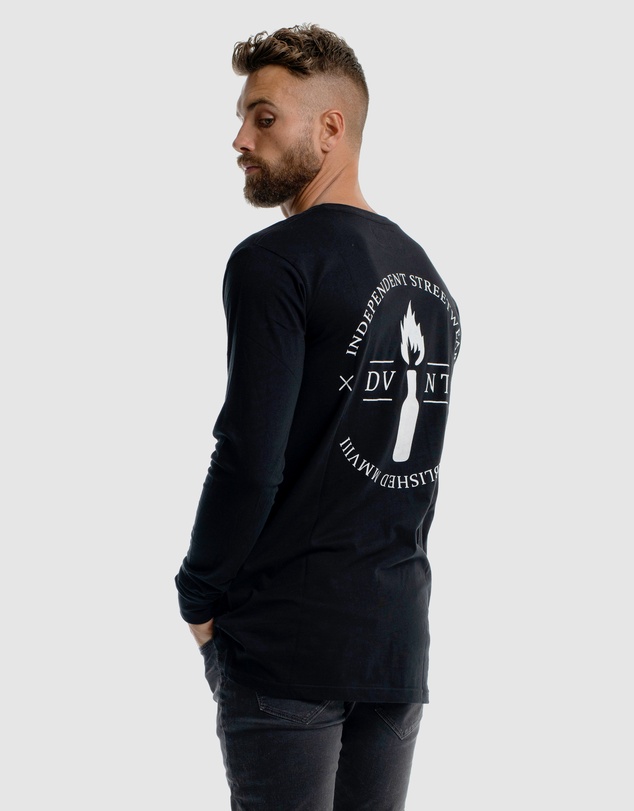 DVNT - Emblem 2.0 Long Sleeve