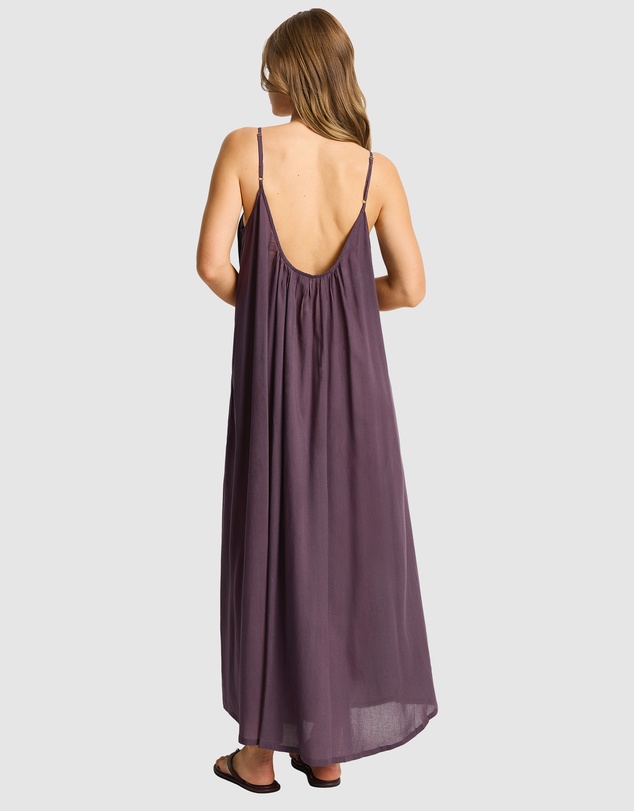 Sea Level Australia - Resort Essentials Maxi Sundress