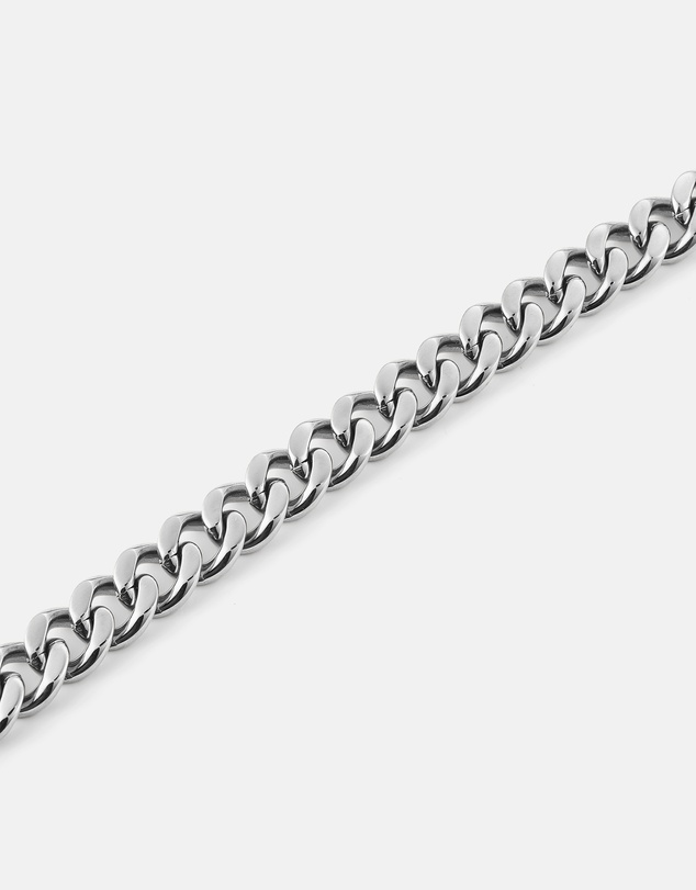 Daniel Wellington - Ellipse Cuban Chain Necklace S