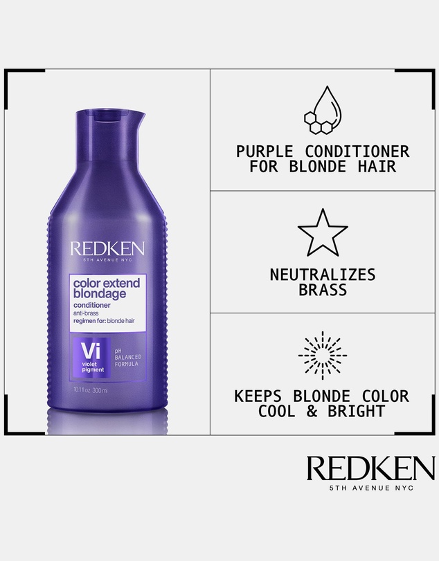 Redken - Color Extend Blondage Conditioner 300ml