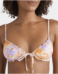 Billabong - Womens Sweet Surprise Cara Bralette Bikini Top