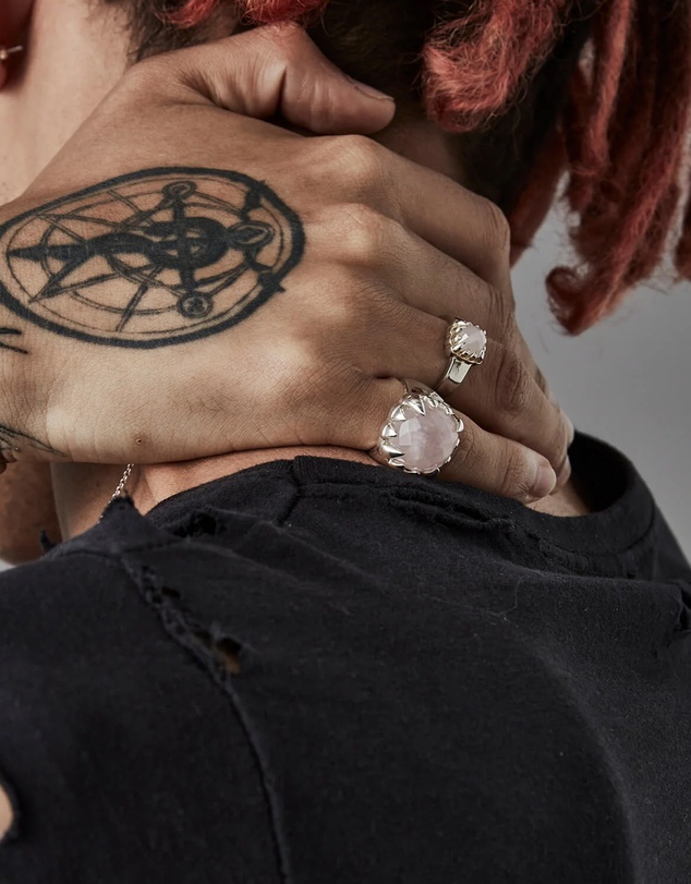 Stolen Girlfriends Club - Claw Ring