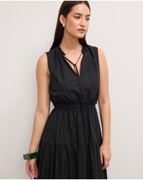 The Fated - Effie Midi Dress