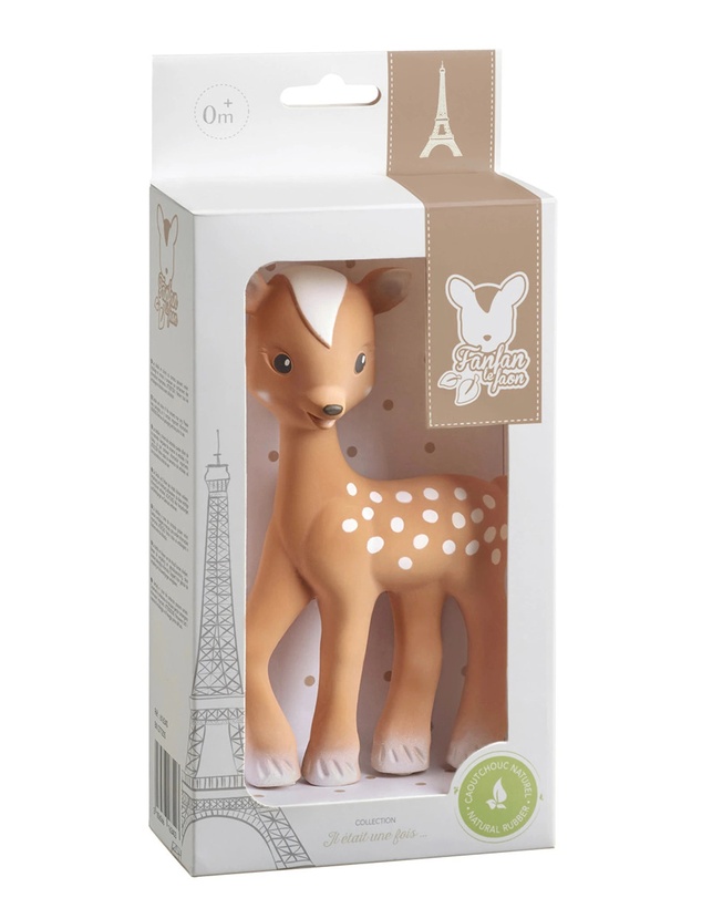 Sophie the Giraffe - Fanfan the Fawn