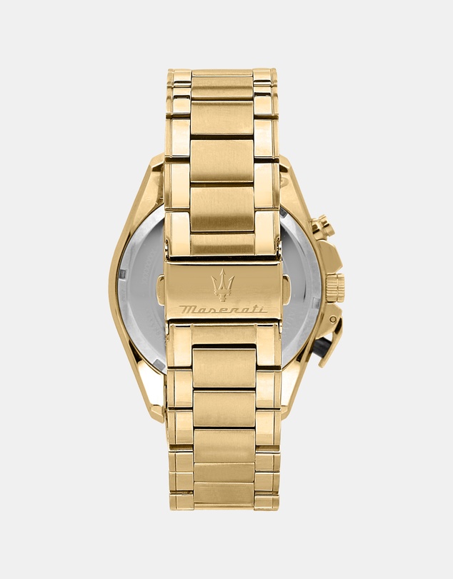 Maserati - Traguardo 45mm Chronograph Watch