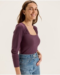 Review - Maloney Top