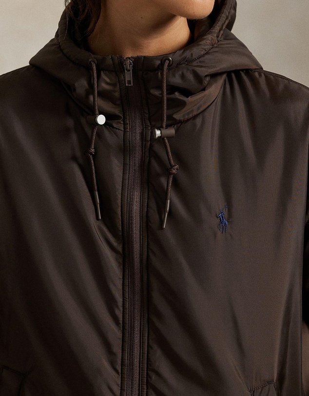Polo Ralph Lauren - Hooded Balloon Puffer Jacket