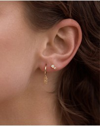 Native Sol - Milly Stud Earrings