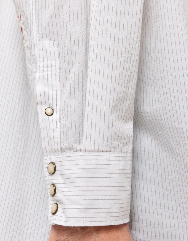 AllSaints - Portman LS Shirt