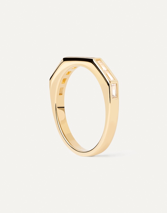PDPAOLA - Bari Gold Ring