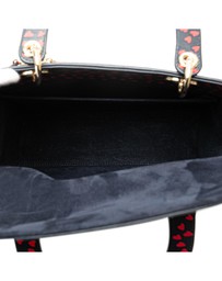 Pre-Loved by Azura Reborn - Pre-Loved dior Dior Caro Heart Print Bag