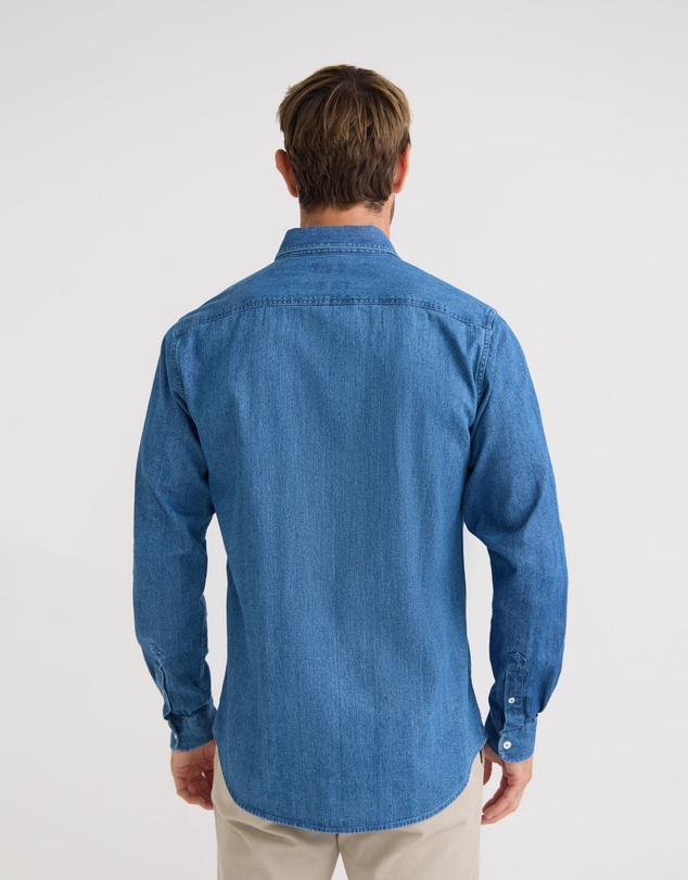 Oxford - Denim Shirt