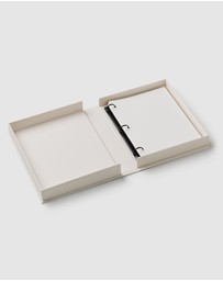 Printworks - Printworks Embroidered Photo Album-Happily Ever After