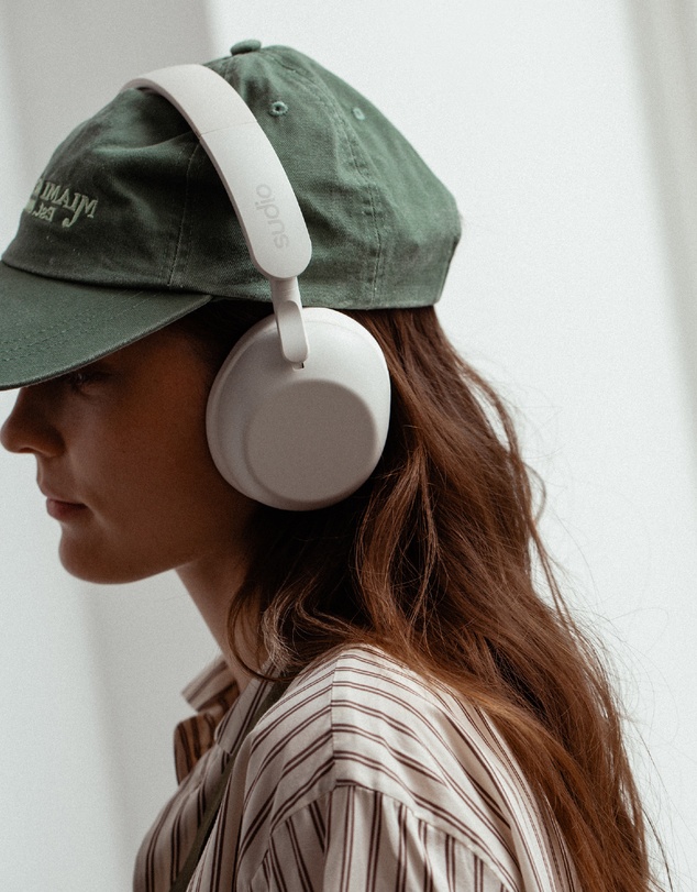 Sudio - R3 - Over-Ear Bluetooth Wireless Headphones