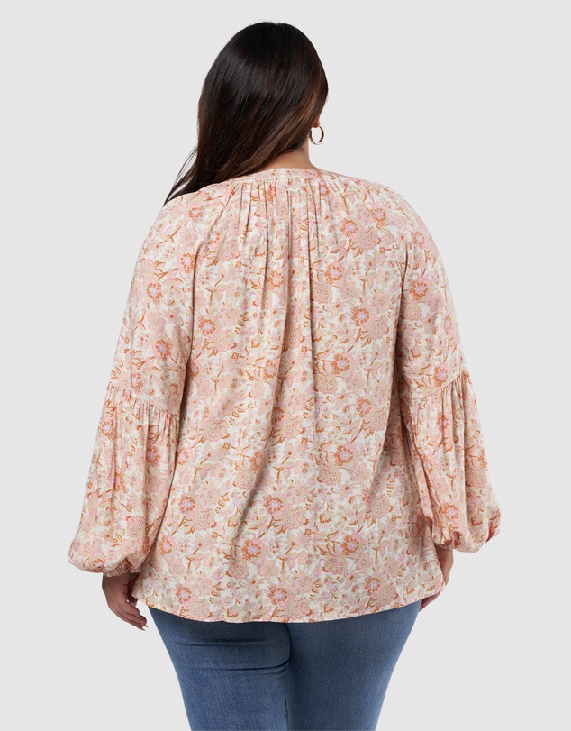 The Poetic Gypsy - Venus Goddess Blouse