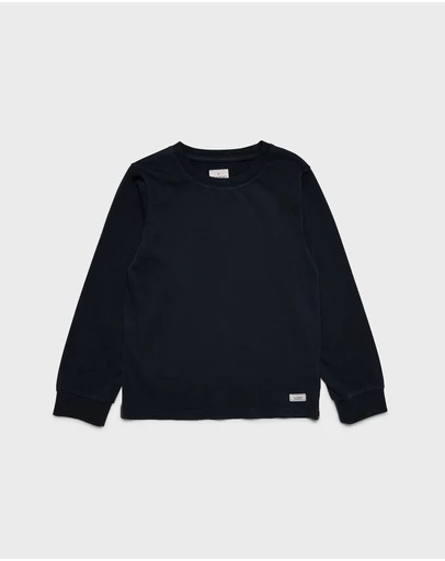 Academy Brand - Kids Long Sleeve Roth Tee