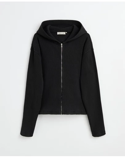 Sunflower - Rib Zip Sweat