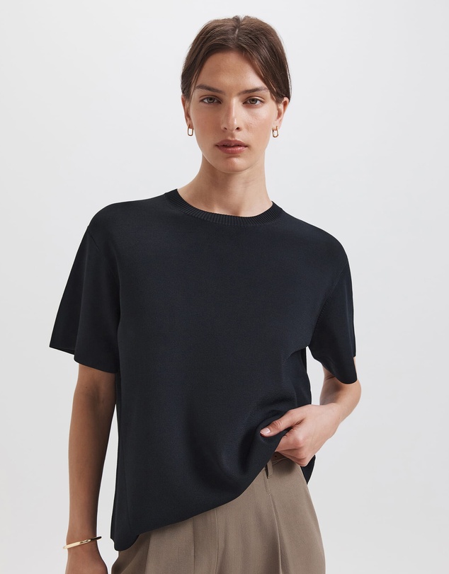 SABA - Ruby Milano Oversize Tee