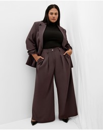 City Chic - Abbie Blazer