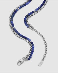 Emporio Armani - Silver Necklace