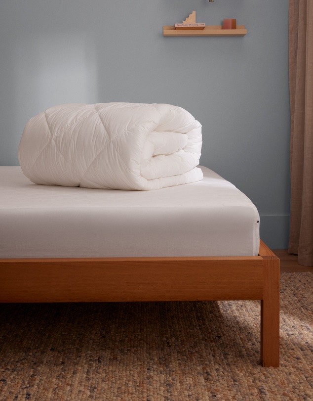 Sheet Society - Cloud Corn Medium Weight Quilt