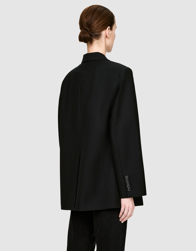 ARKET - Hopsack Wool Blazer