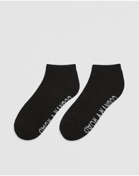 Country Road - Australian Cotton Blend Ankle Sock