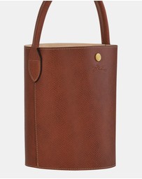 Longchamp - Épure Bucket Bag - Small