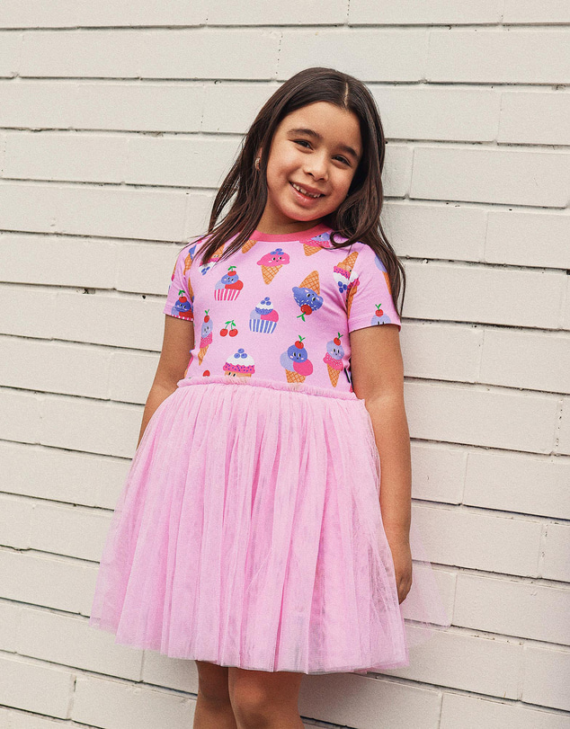 Rock Your Kid - Dance Dress - Kids-Teens
