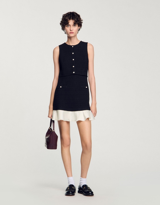 Sandro - Orlena Dress