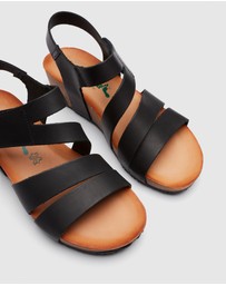 BioNatura - Scorpi Leather Sandals