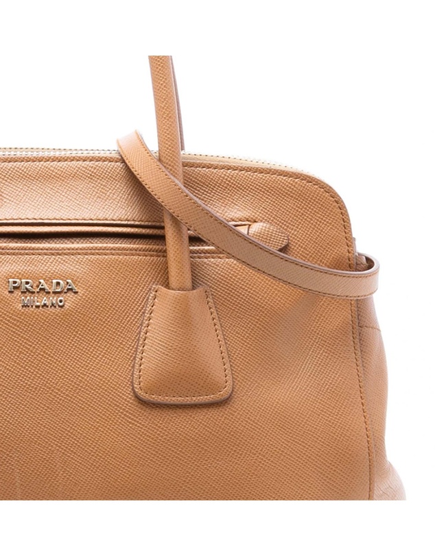 Pre-Loved by Azura Reborn - Pre-Loved Saffiano Cuir Satchel
