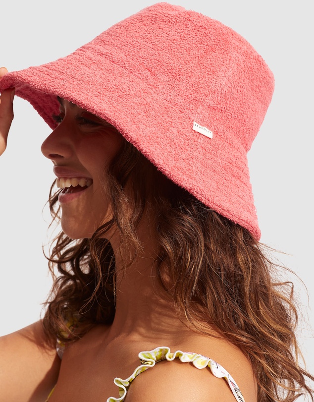 Seafolly - Terry Bucket Hat