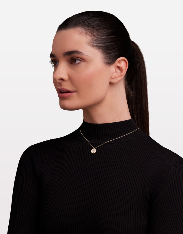 Furla - Sigillo Gold-Tone Necklace