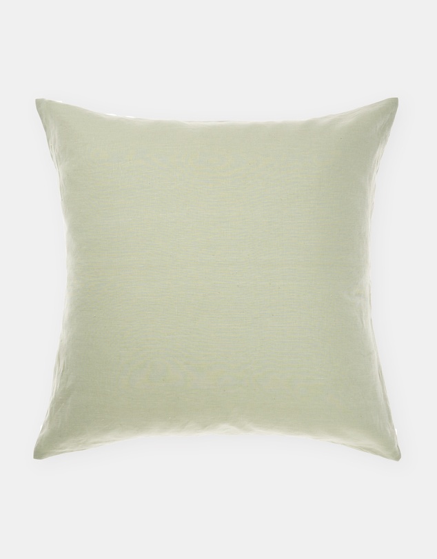 Linen House - Nimes Pure Linen European Pillowcase