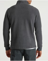 Marcs - Let It Rain 1/4 Zip Sweat