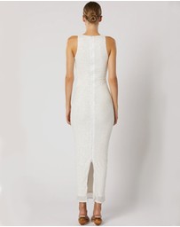 Winona - Reyna Zip Back Dress