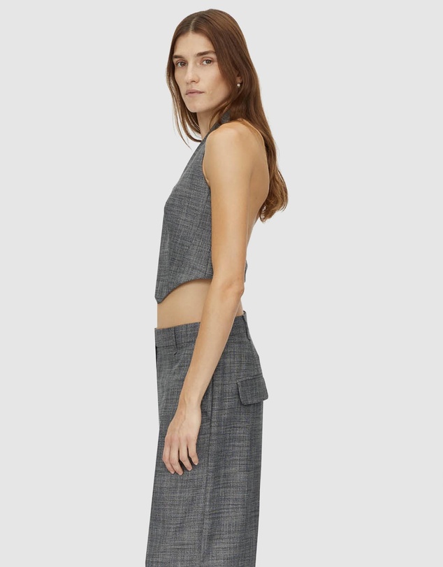 CAMILLA AND MARC - Zazu Cropped Vest Top