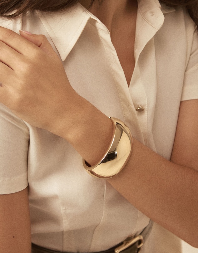 Forcast - Valeria Statement Bangle