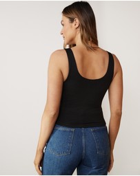 Atmos&Here - Venice Crop Top