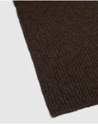 Oxford - Phineas Rib Knit Scarf