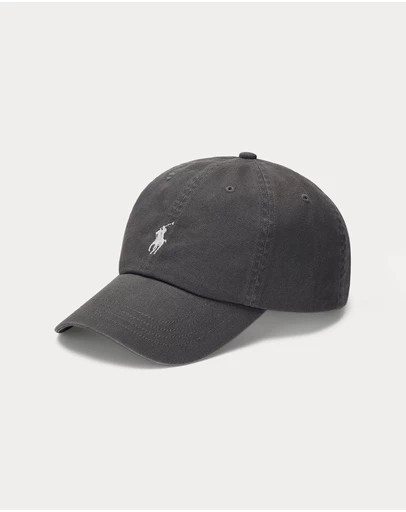 Polo Ralph Lauren - Cotton Twill Ball Cap