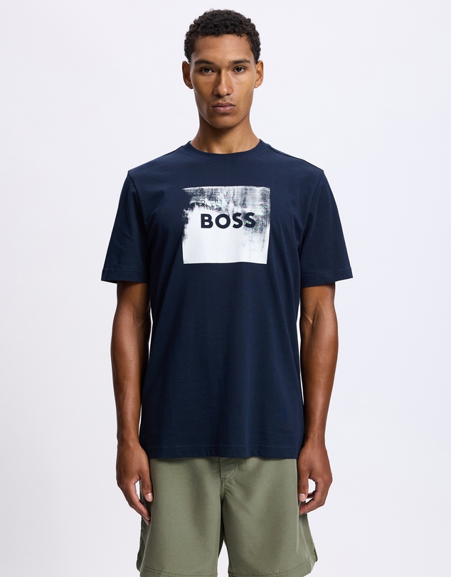 BOSS - Wheel T-Shirt