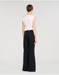 Sandro - Manhattan Pants